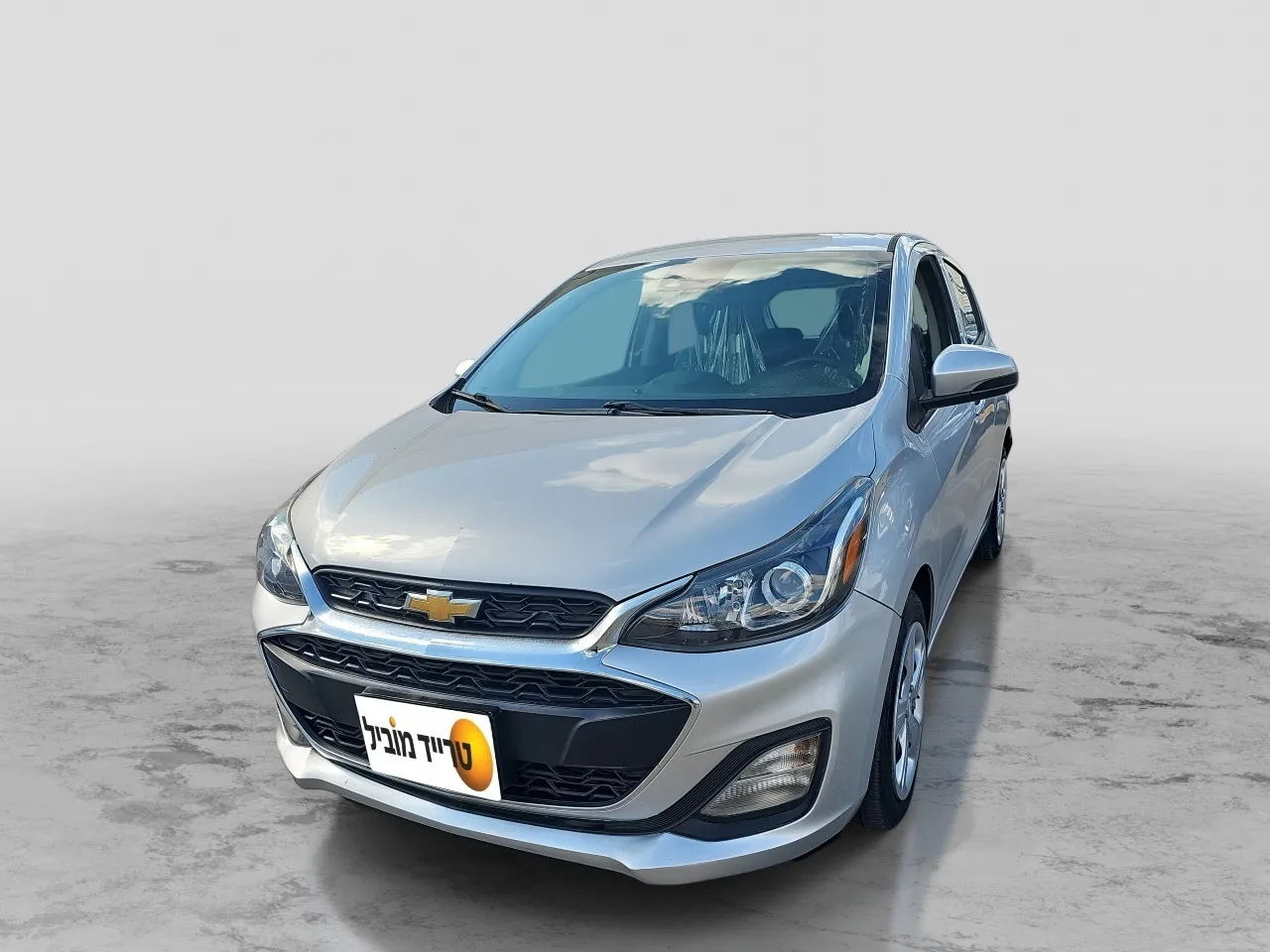 שברולט ספארק 2021