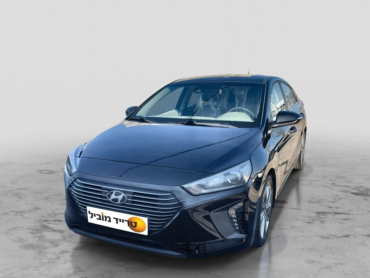 יונדאי איוניק 2019