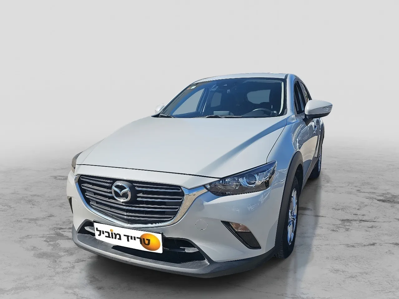 מאזדה 2 2023