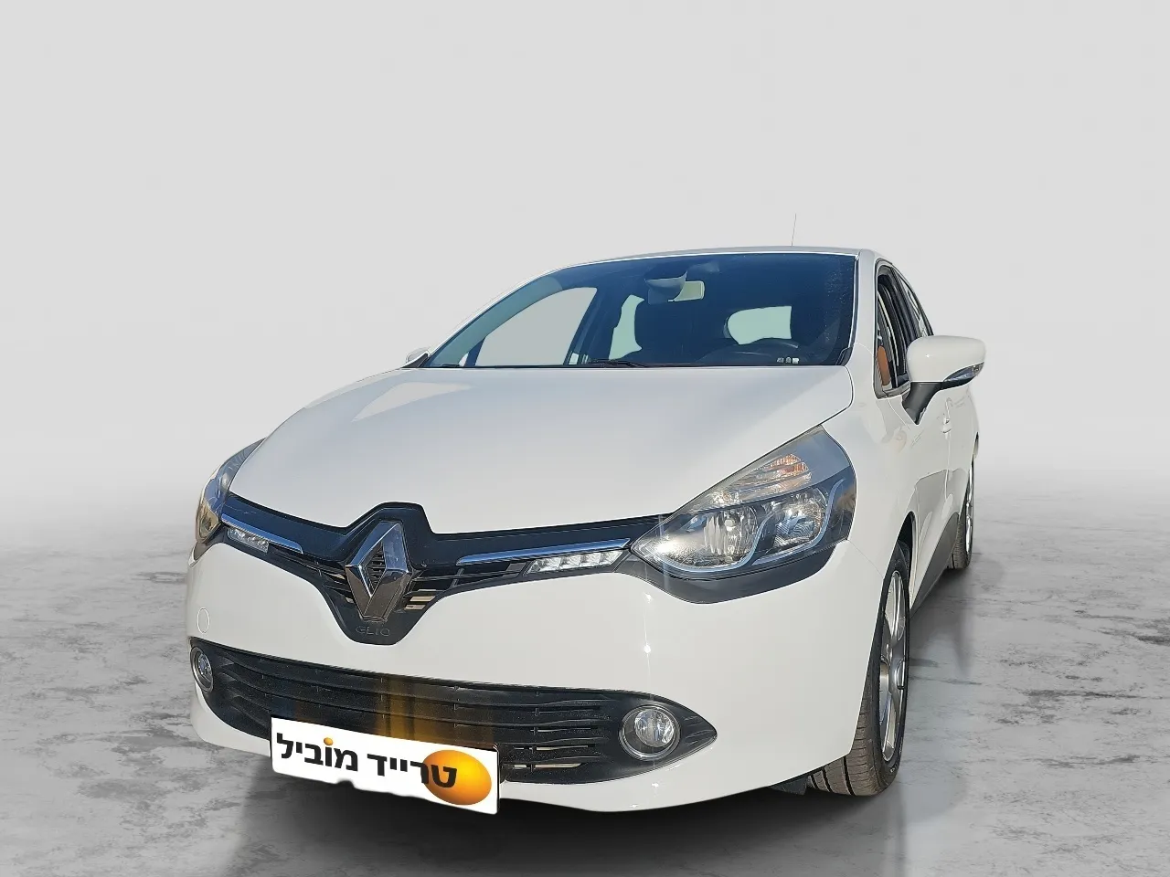 רנו קליאו 2015