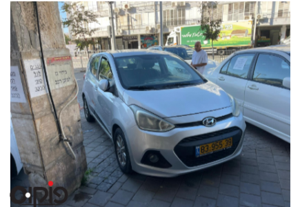 יונדאי I10 2016