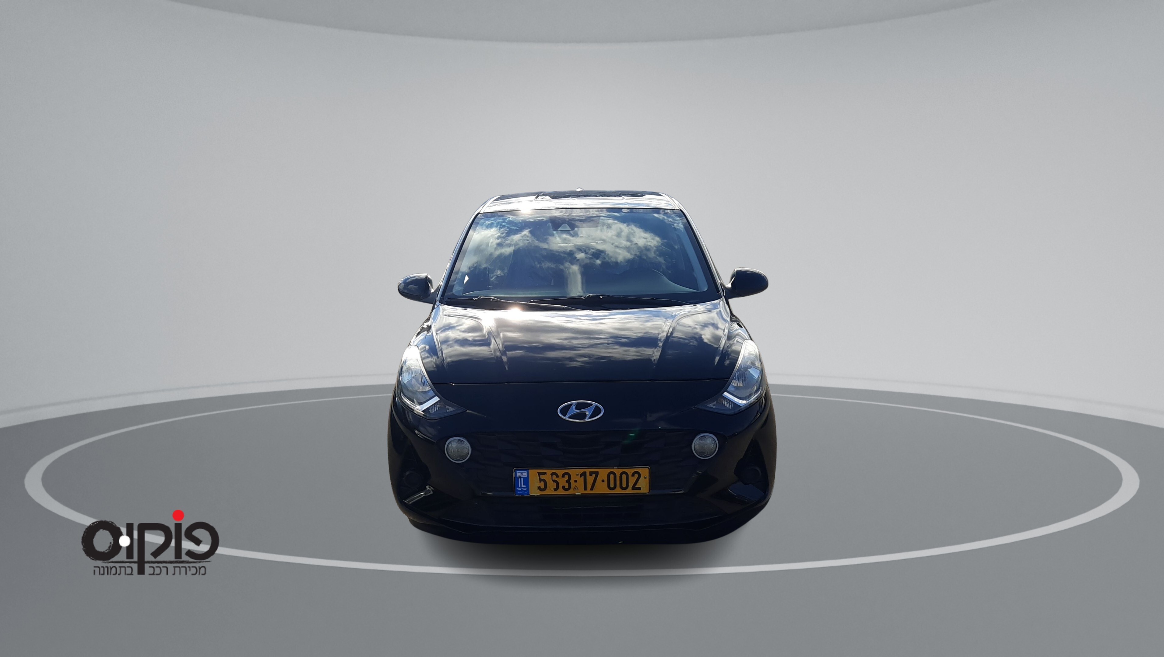 יונדאי I10 2021