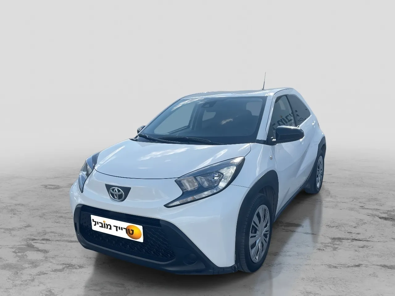 טויוטה אייגו 2022