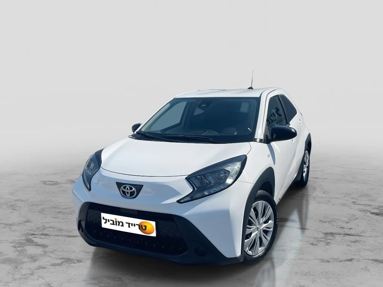 טויוטה אייגו 2022