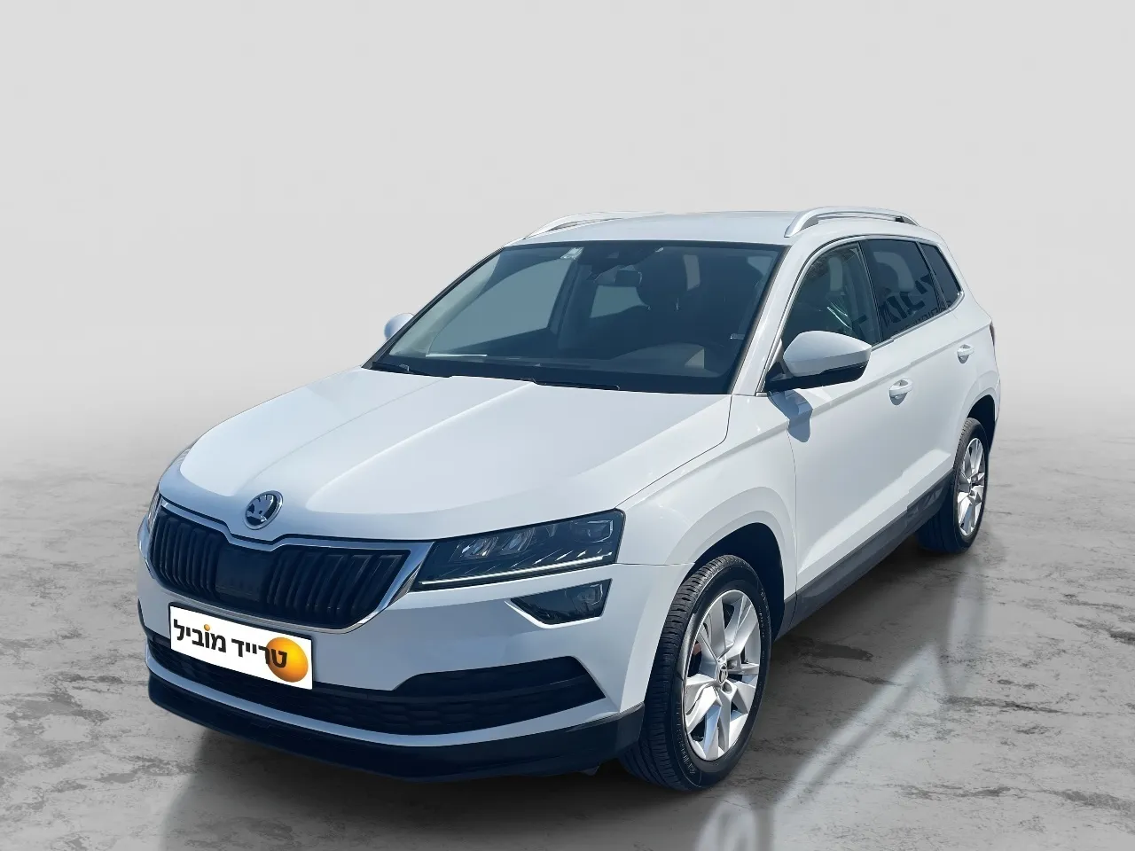 סקודה KAROQ 2018