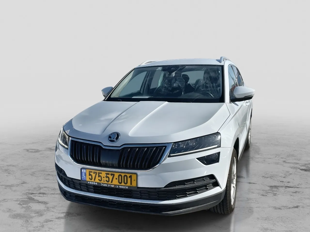 סקודה KAROQ 2018