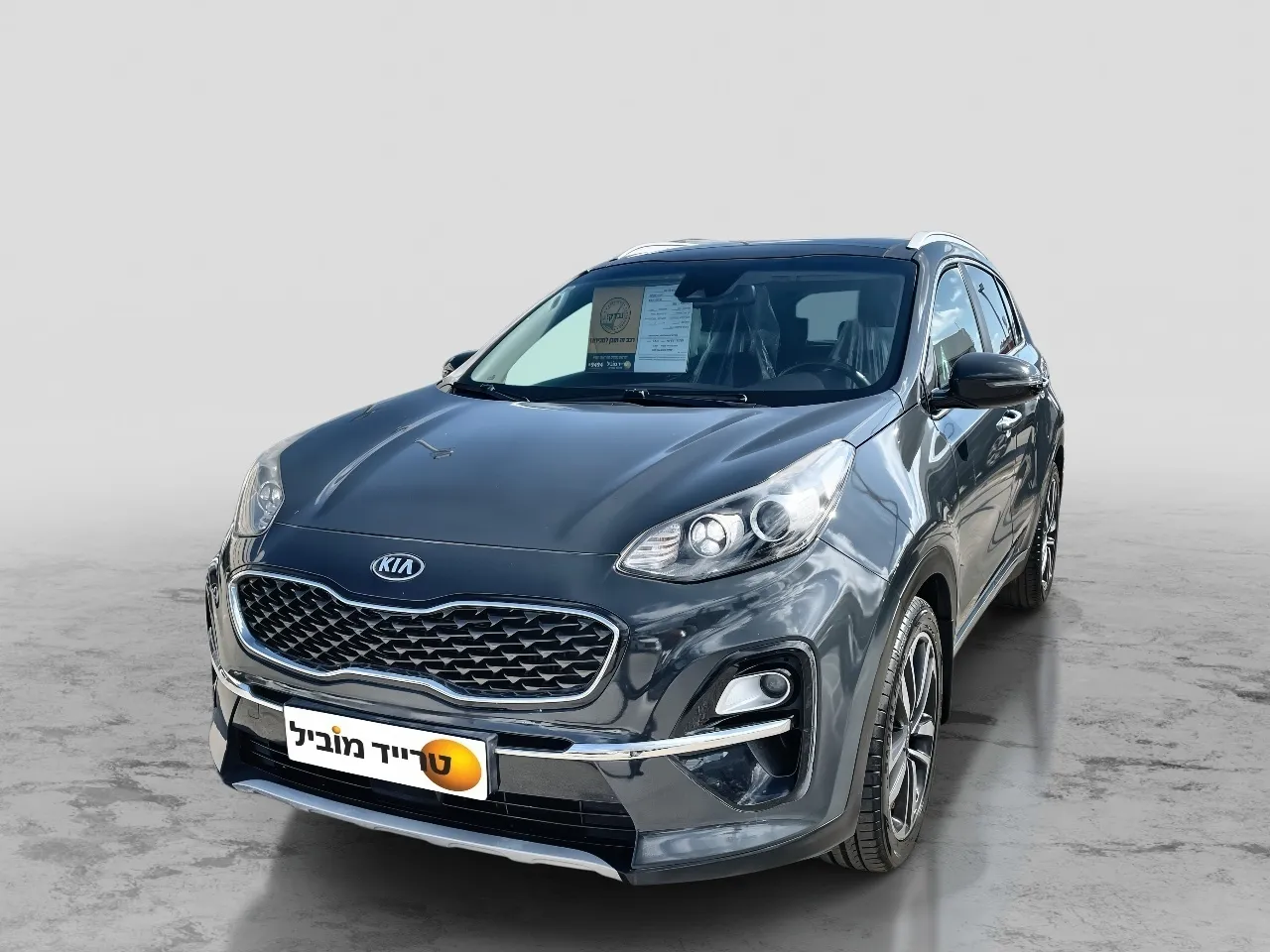 קיה ספורטאז' 2020