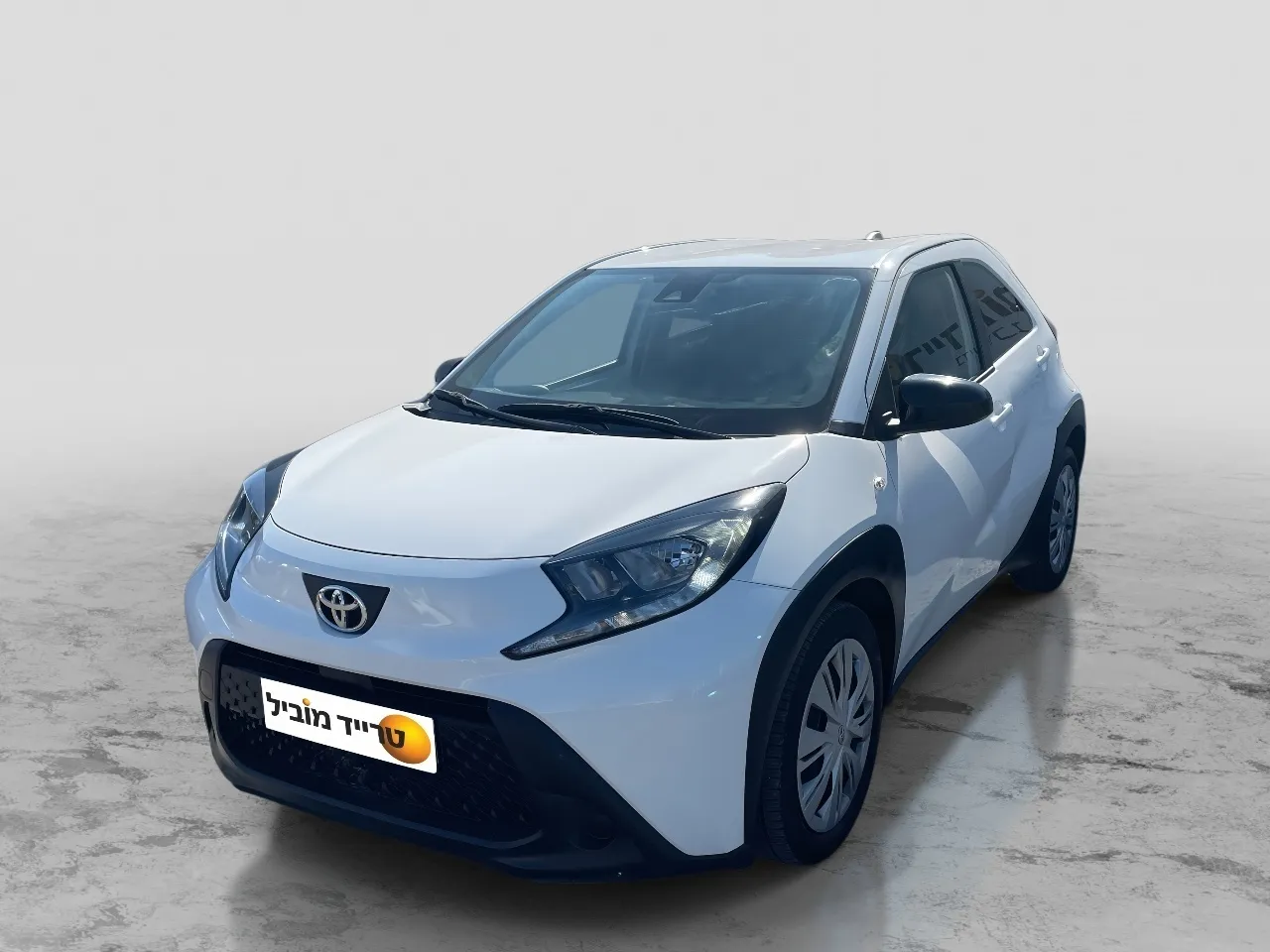 טויוטה אייגו 2022