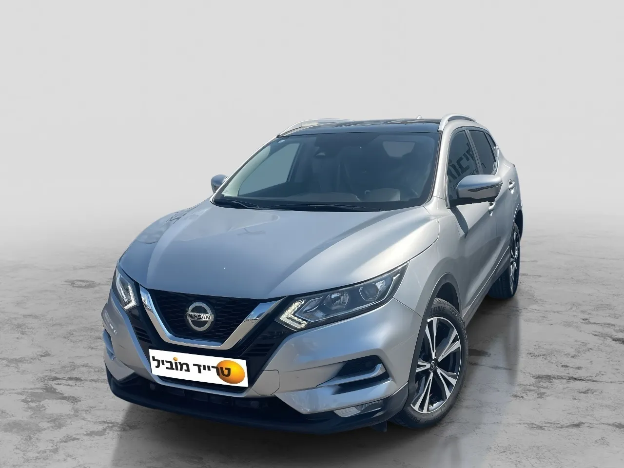 ניסאן קשקאי 2021