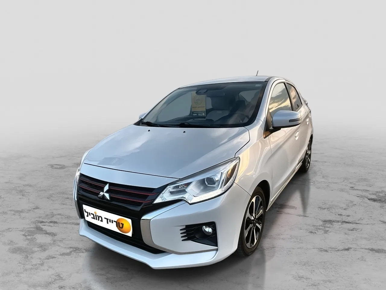 מיצובישי ספייסווגן 2023