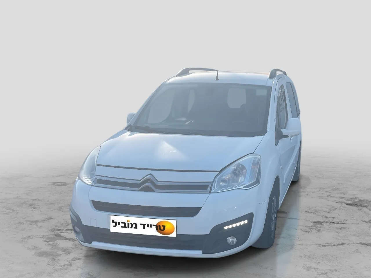 סיטרואן C-ELYSEE 2017