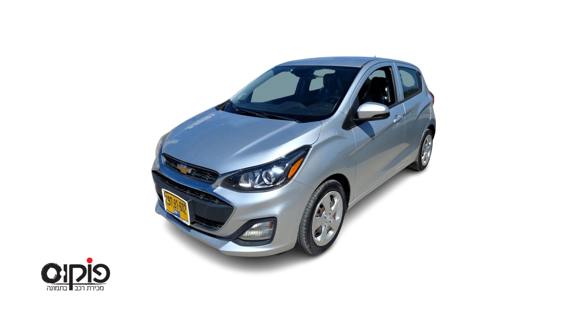 שברולט ספארק 2021