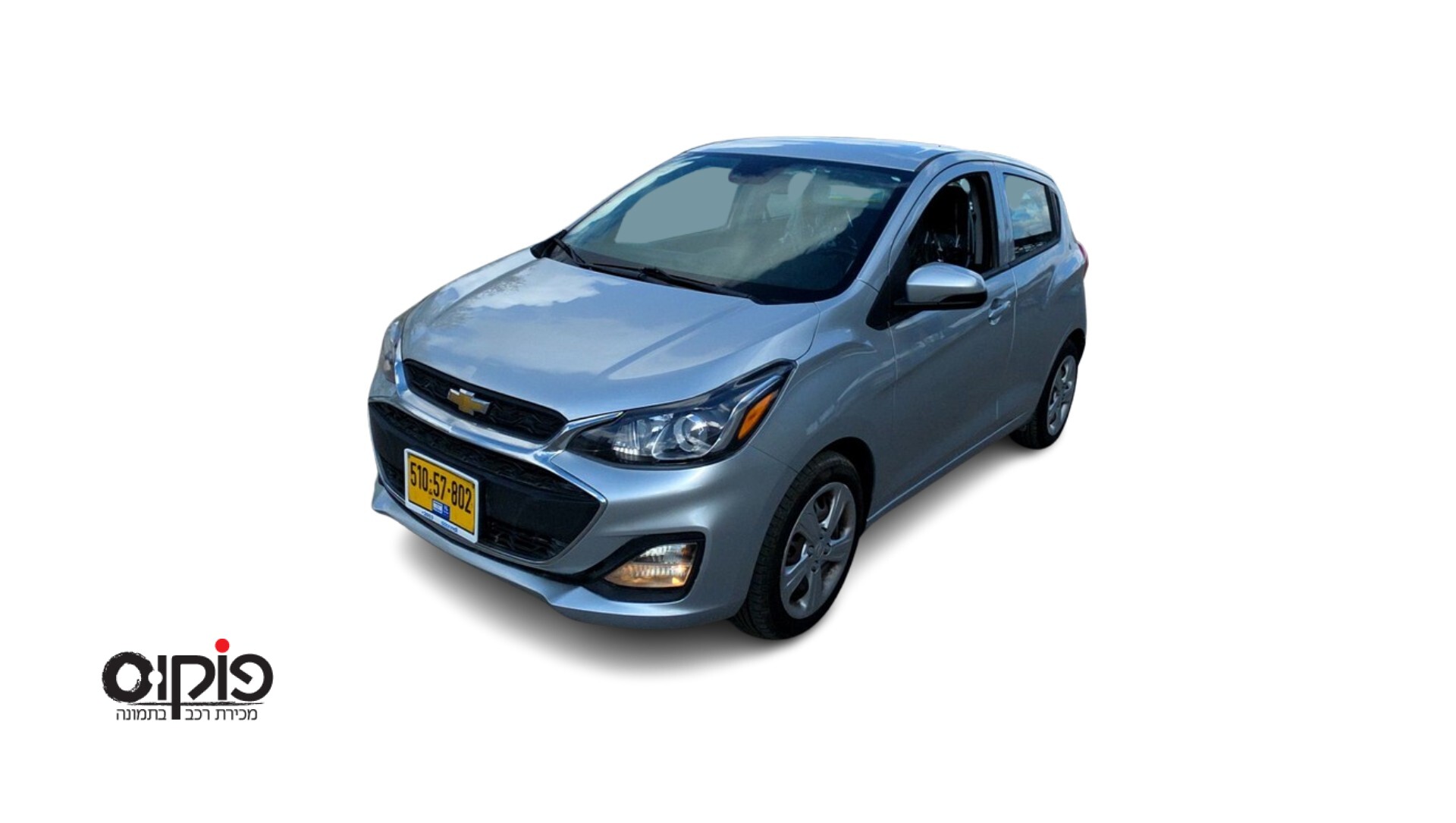 שברולט ספארק 2021