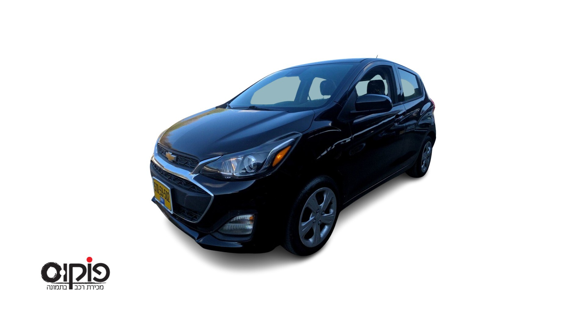 שברולט ספארק 2021