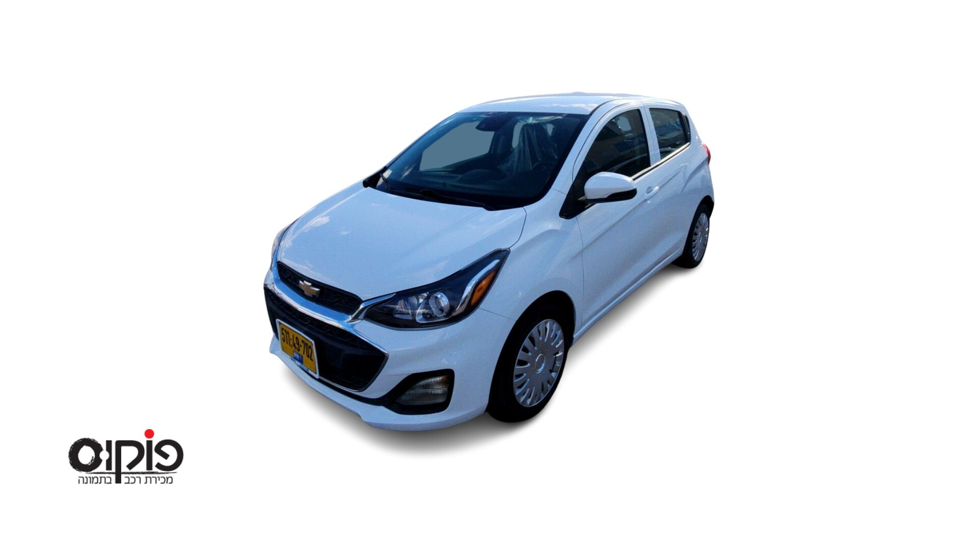 שברולט ספארק 2021