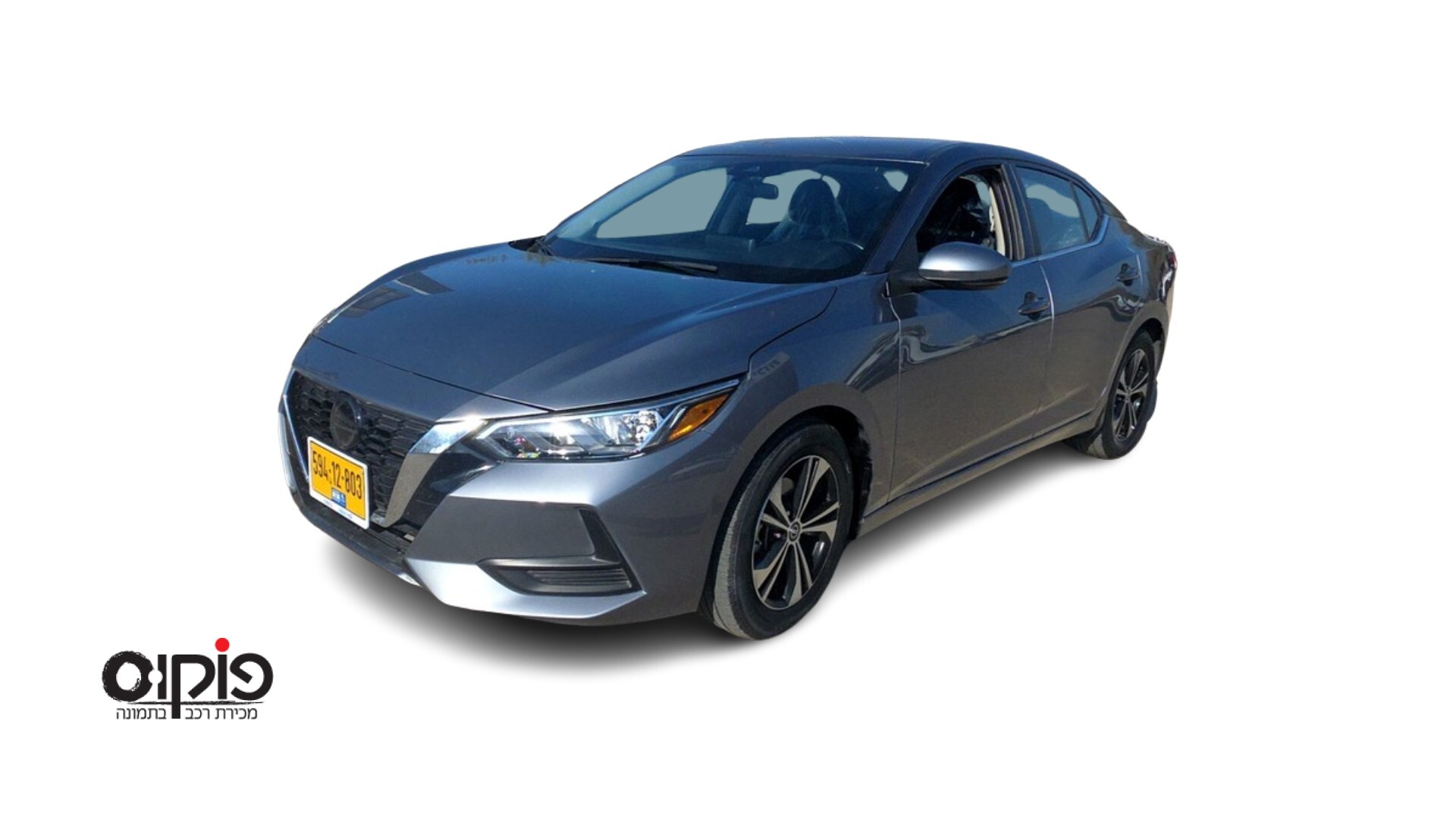 ניסאן SENTRA 2024