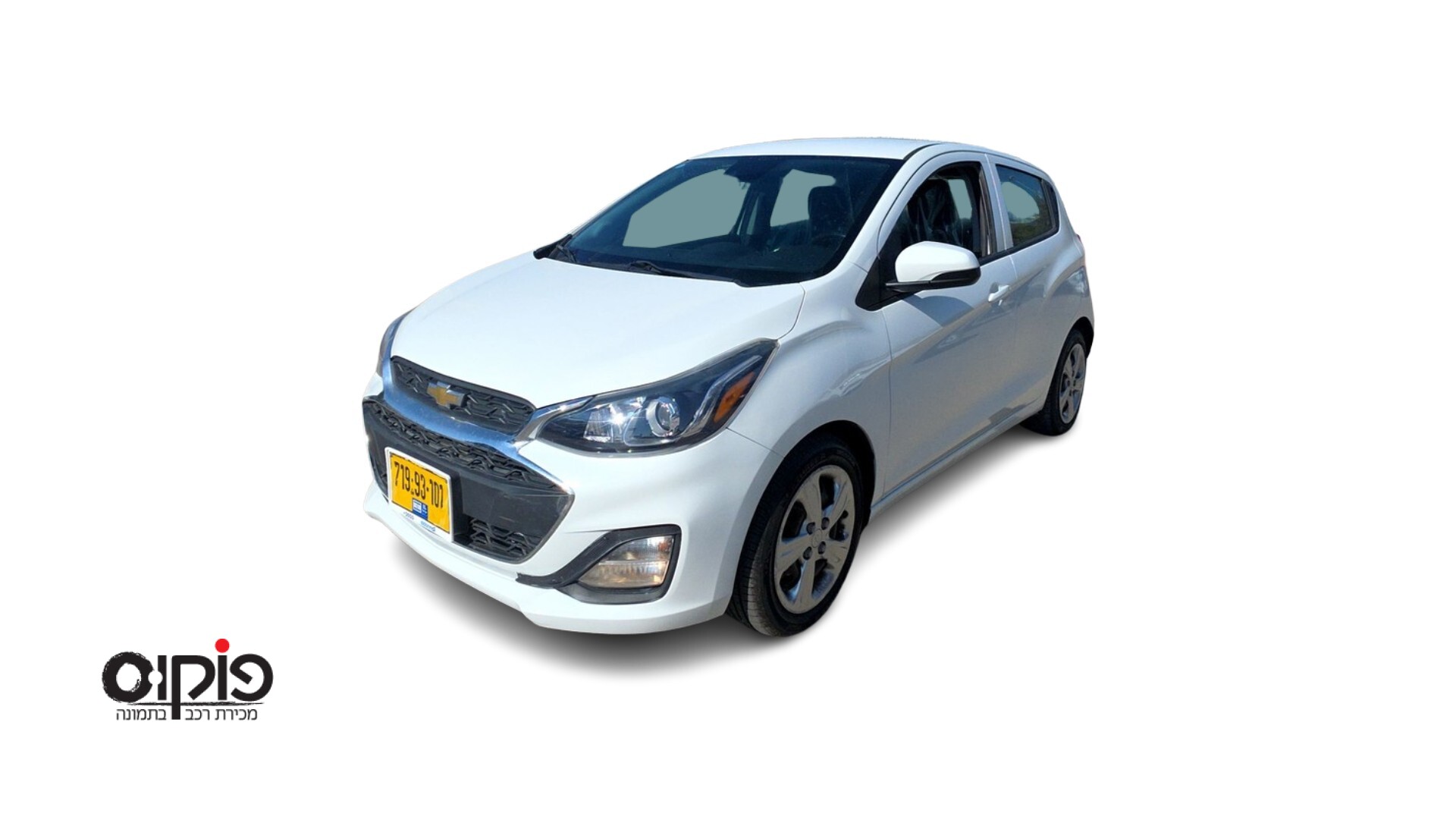 שברולט ספארק 2020