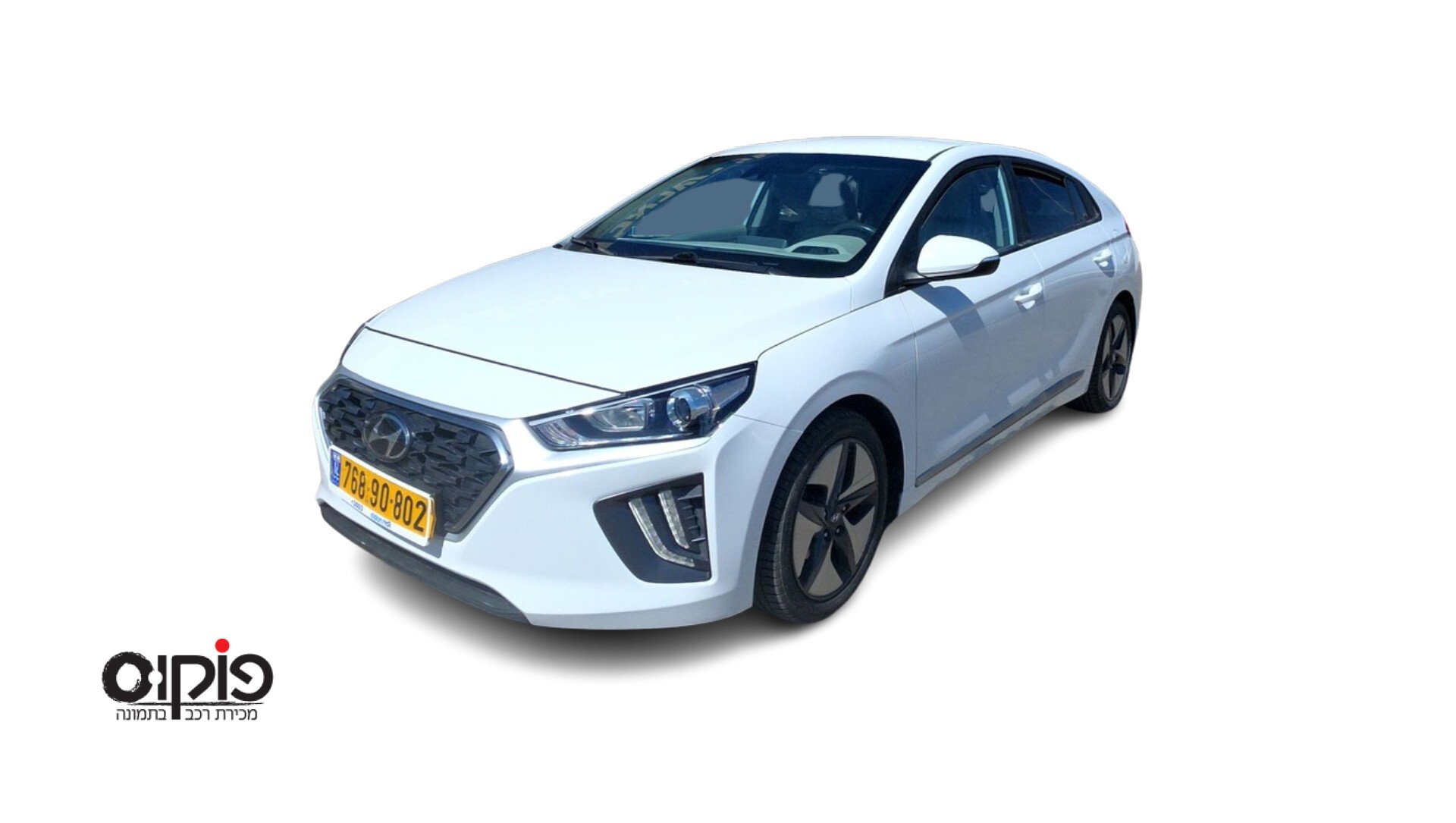 יונדאי איוניק 2022