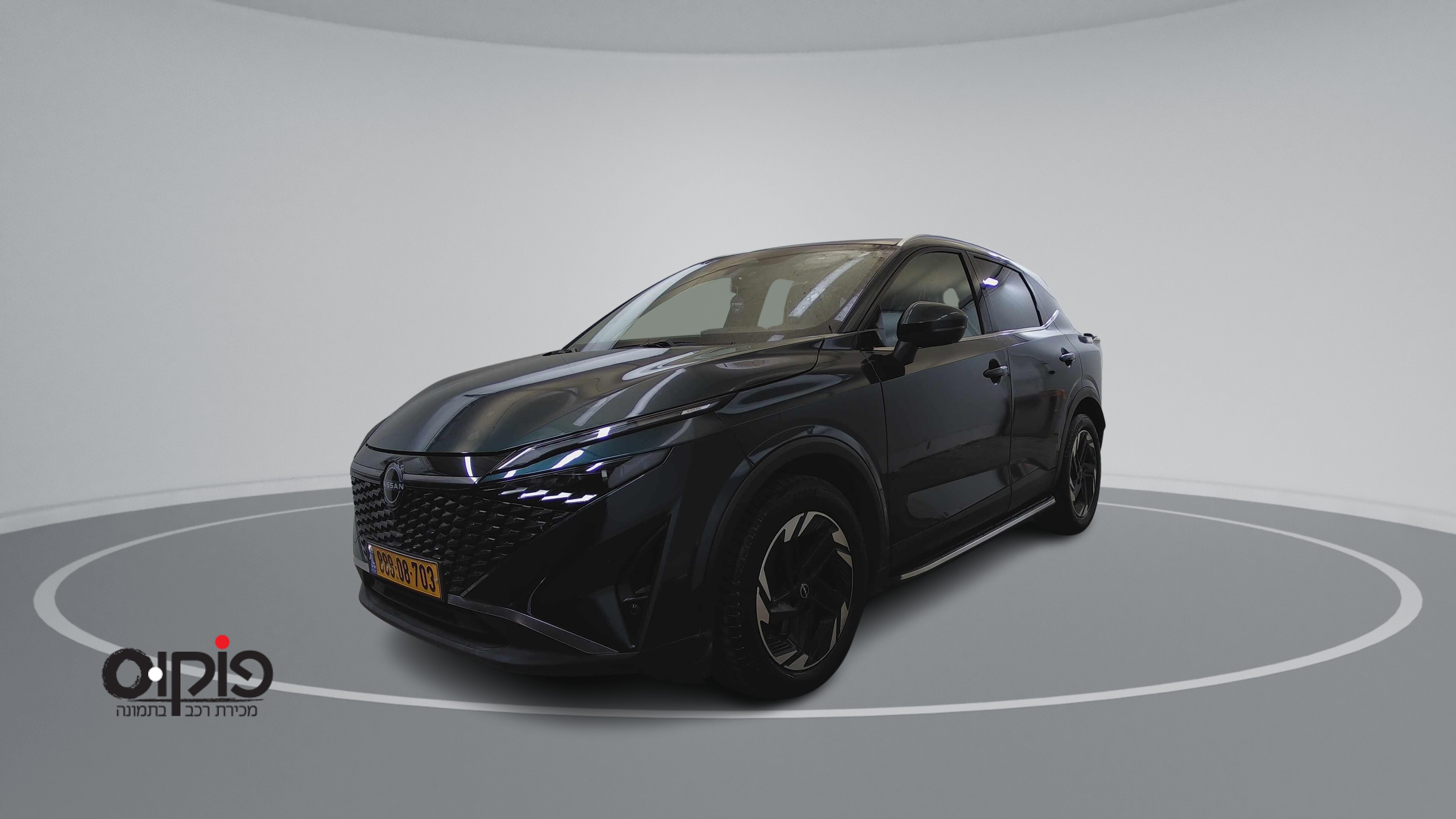 ניסאן קשקאי 2024