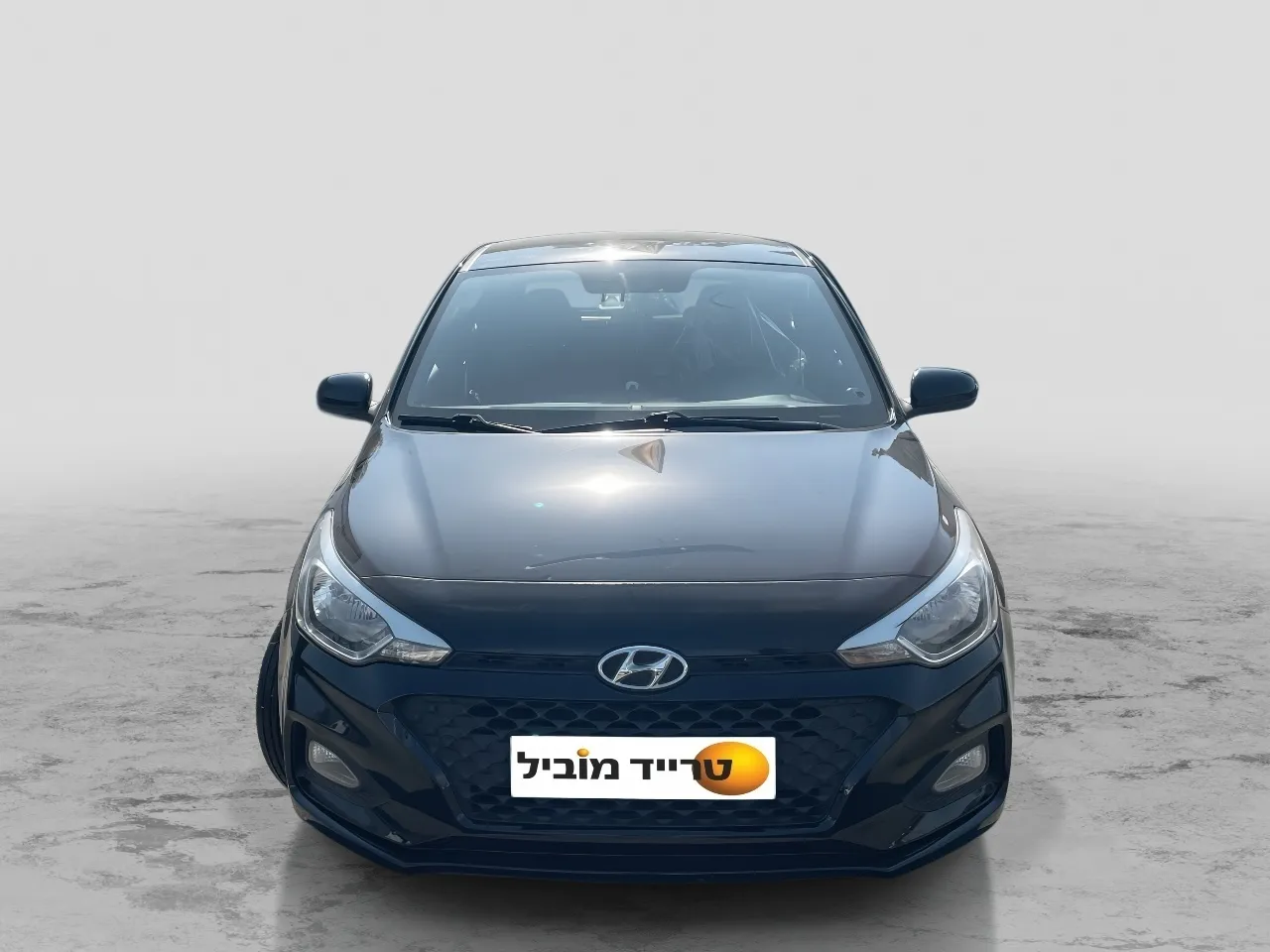 יונדאי I20 2019