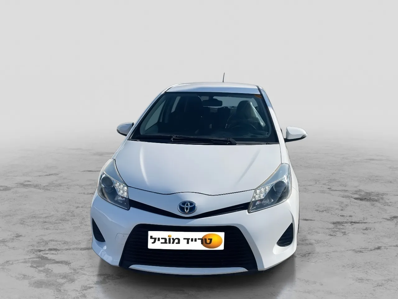 טויוטה יאריס 2014