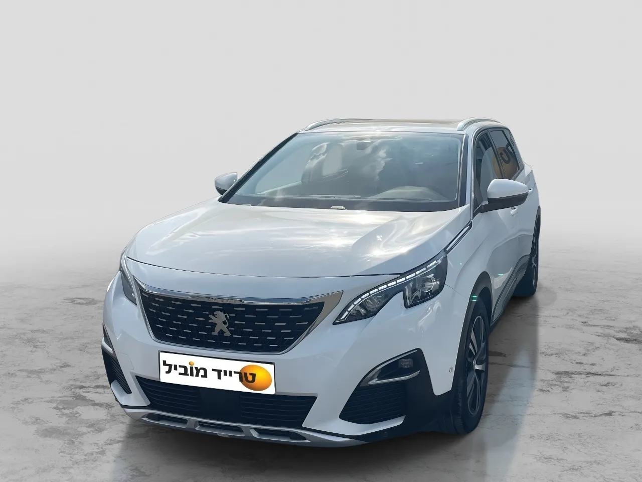 פיג'ו 5008 2020