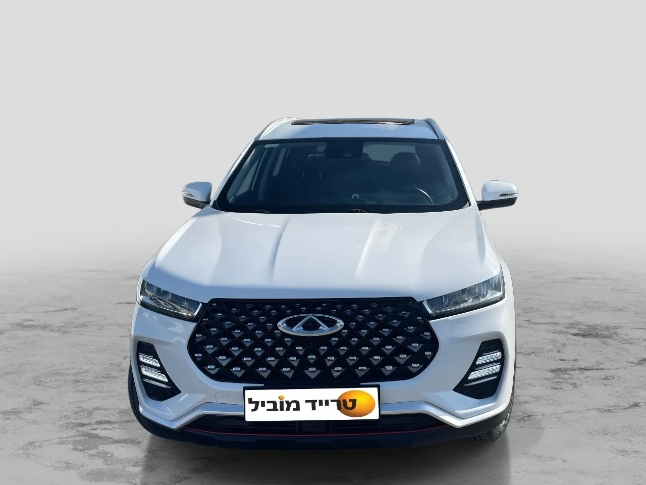CHERY טיגו 7 פרו 2023