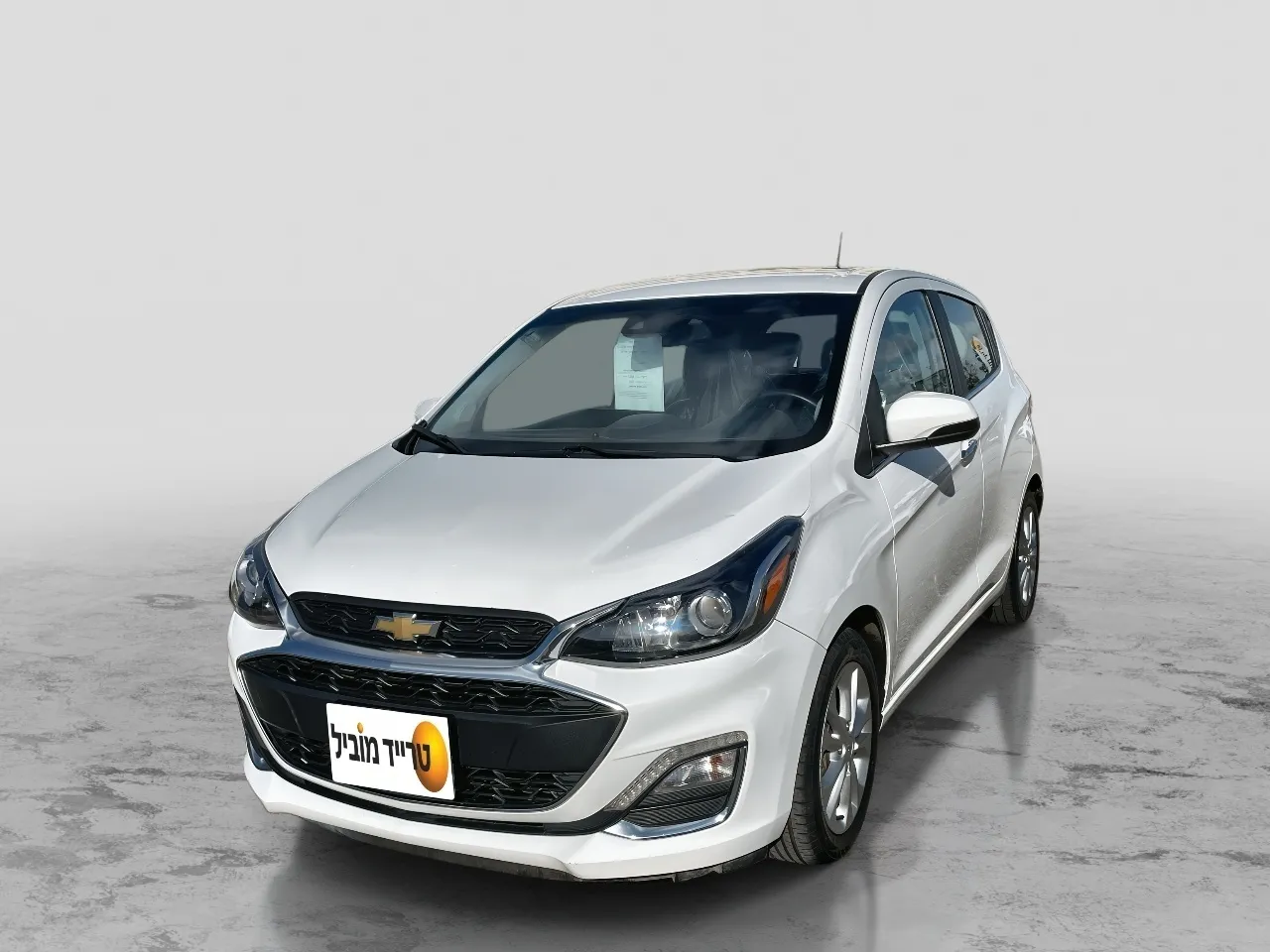 שברולט ספארק 2021