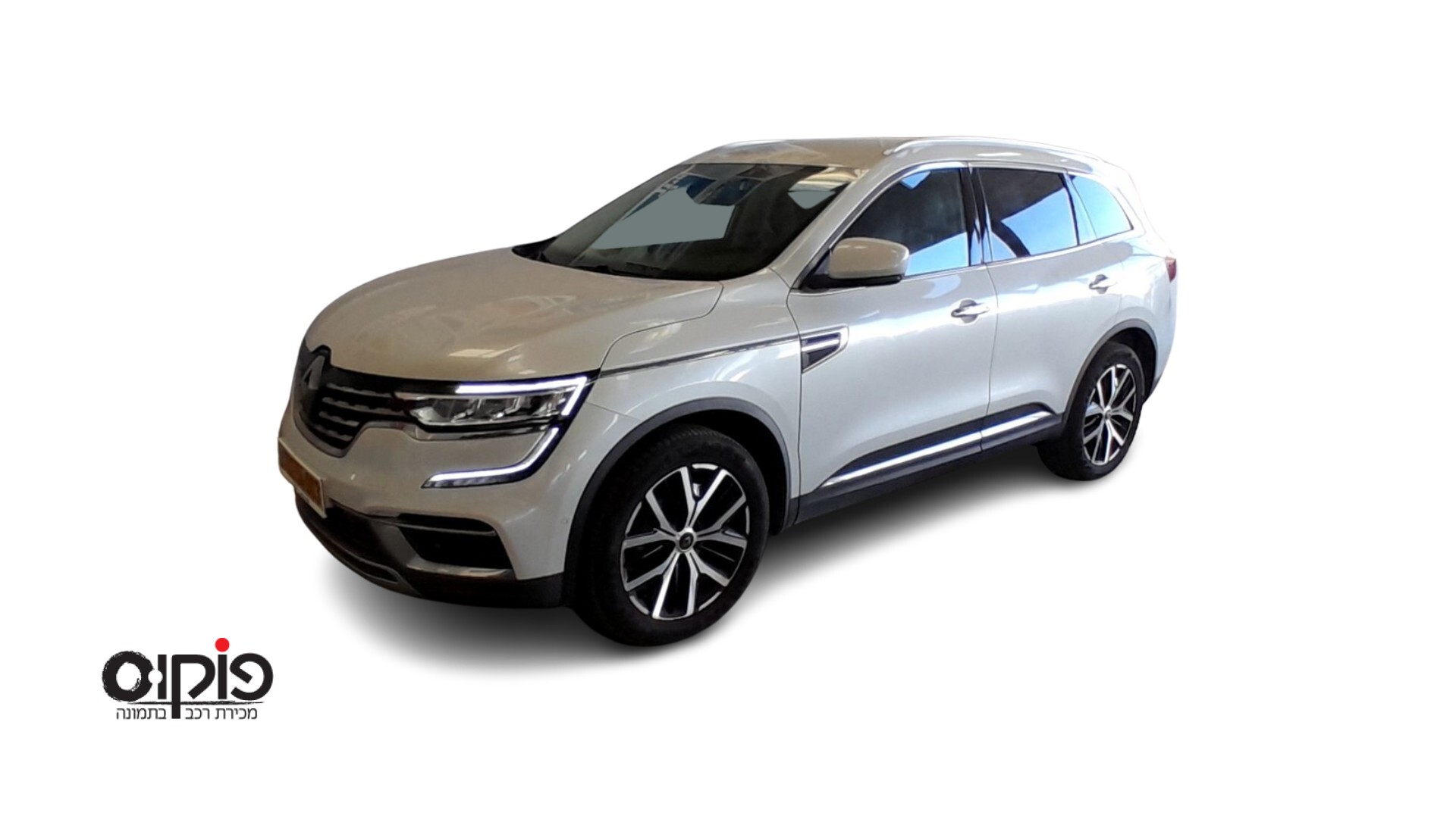 רנו קוליאוס 2022