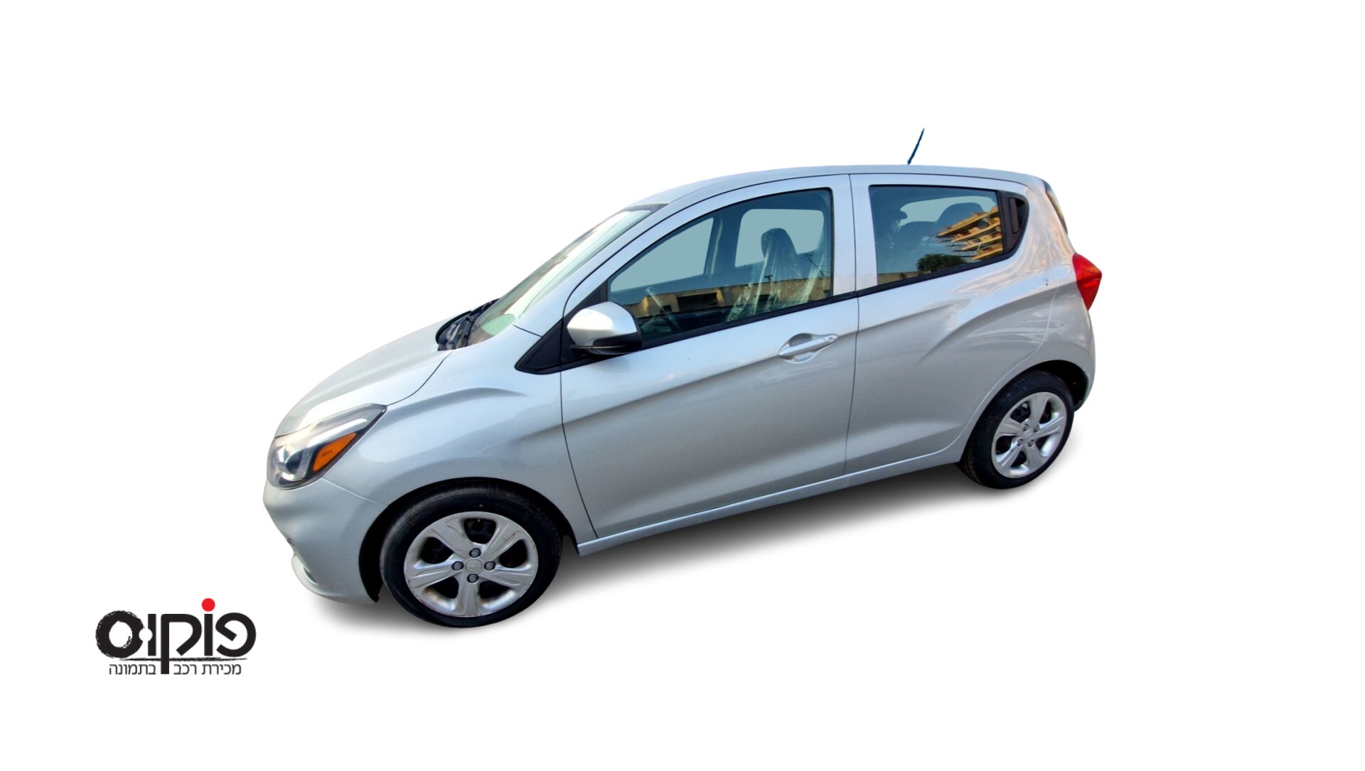 שברולט ספארק 2021