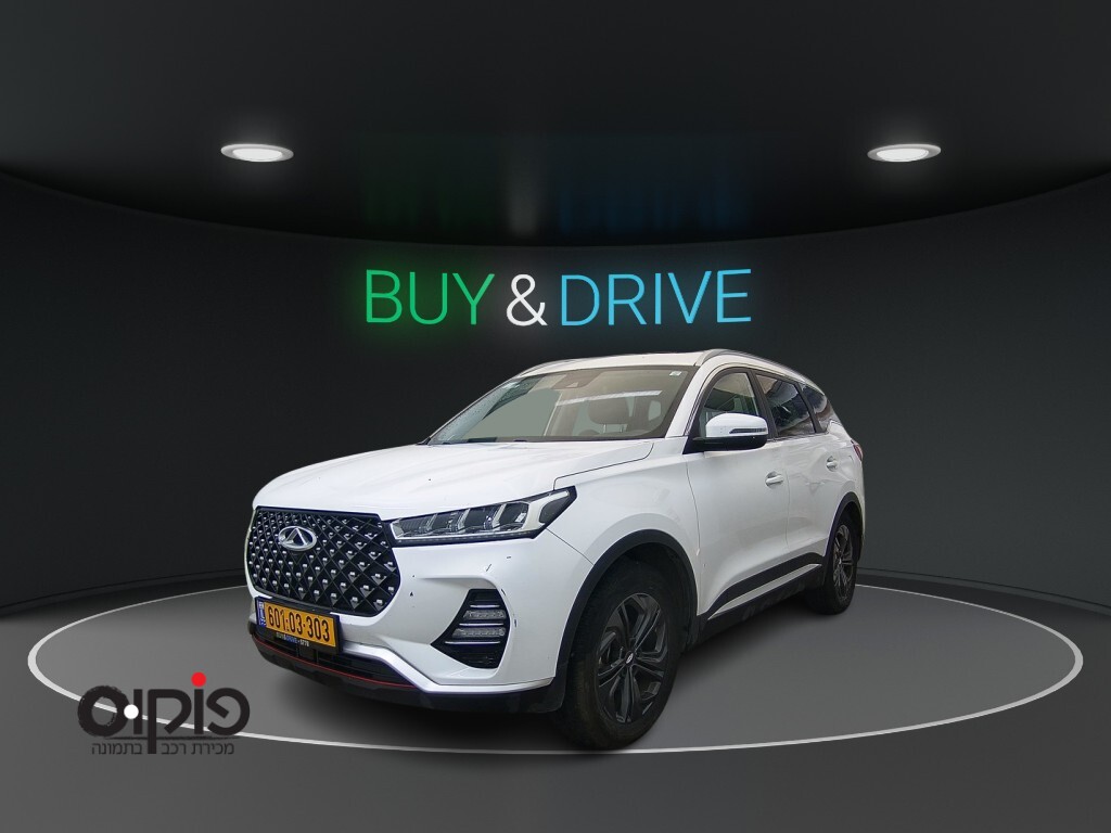 CHERY טיגו 7 פרו 2024