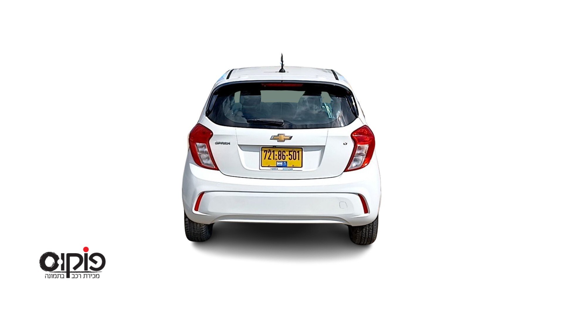 שברולט ספארק 2020