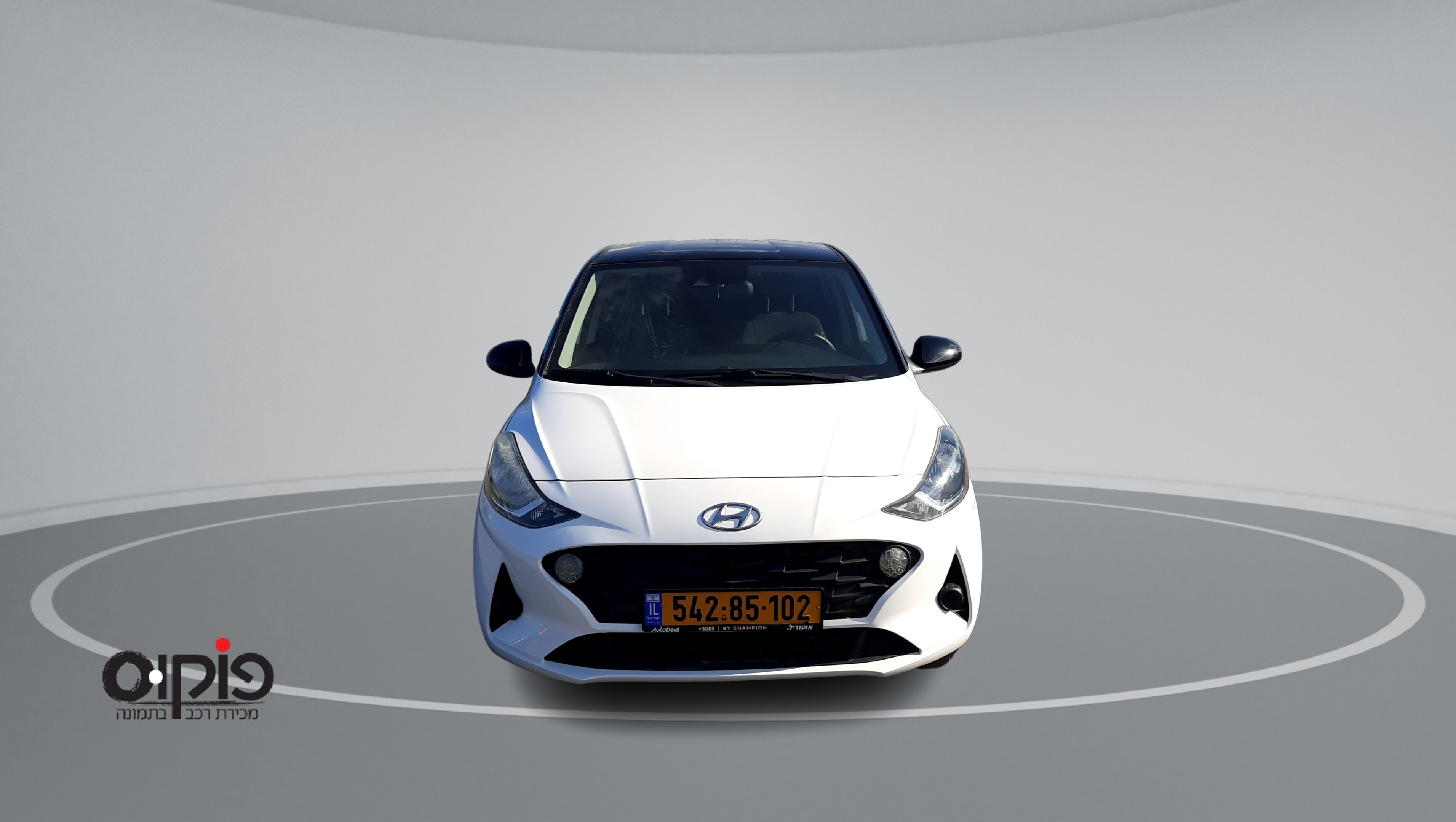 יונדאי I10 2021