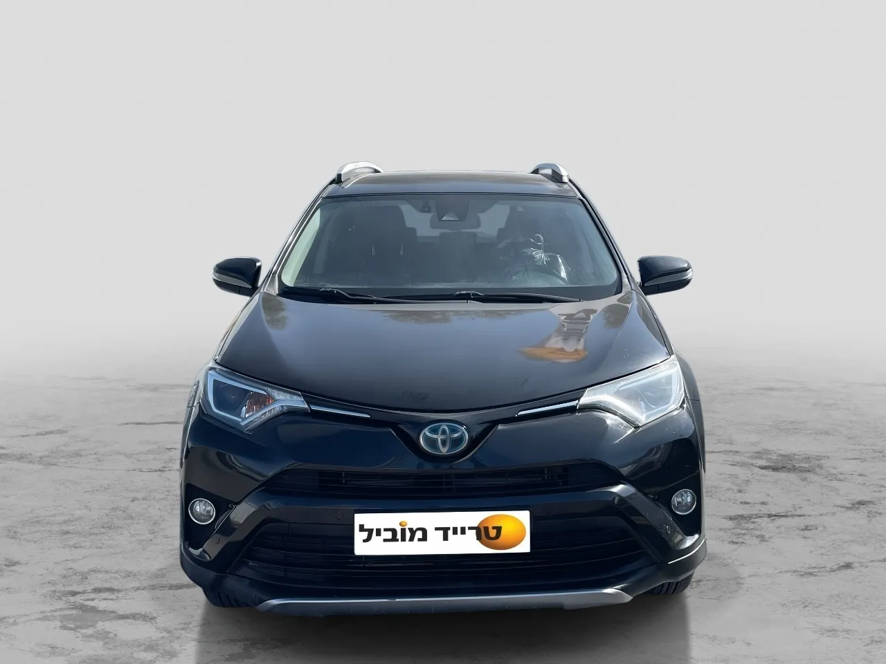 טויוטה RAV-4 2017