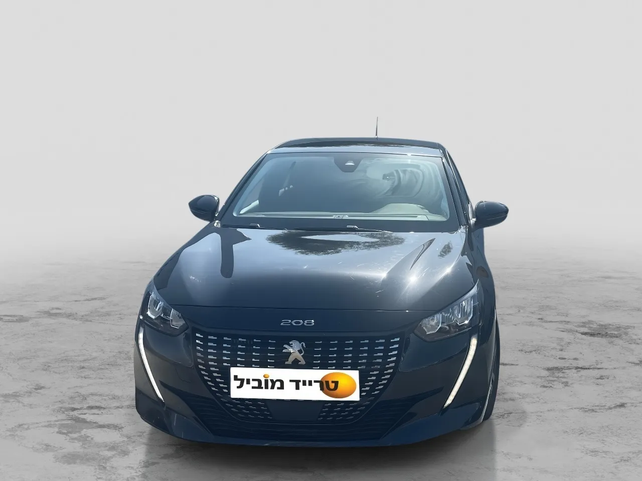 פיג'ו 208 2023