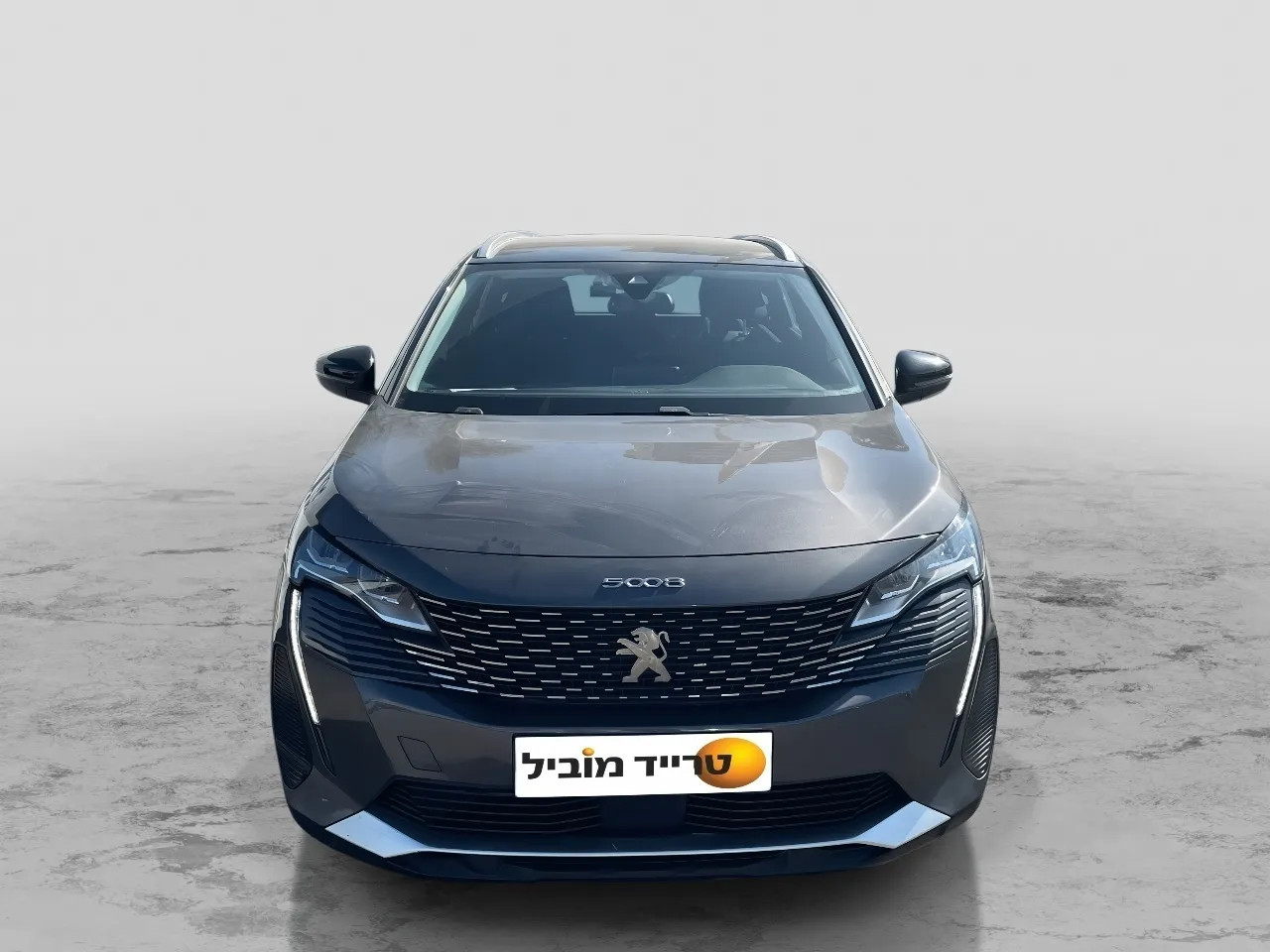 פיג'ו 5008 2022