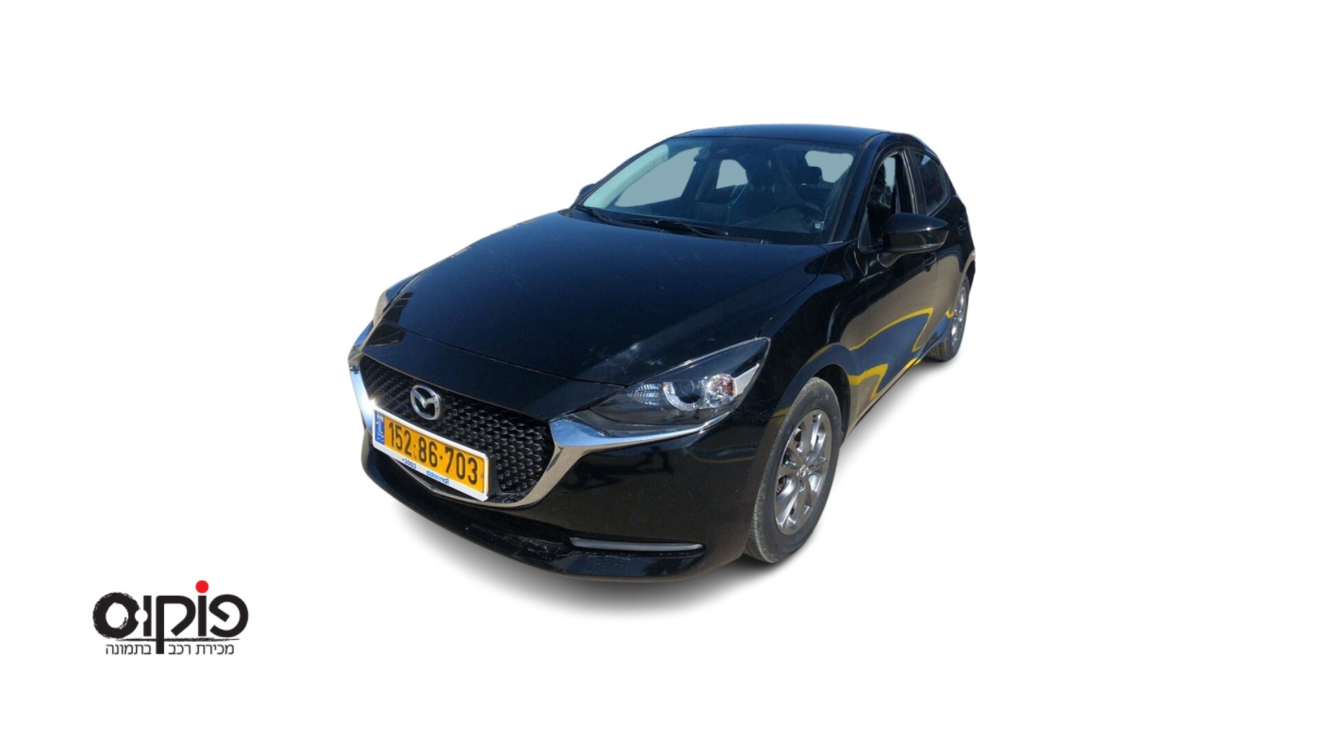 מאזדה 2 2022