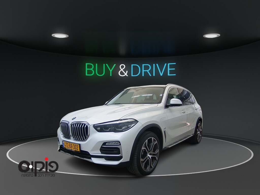 ב.מ.וו X5 2021