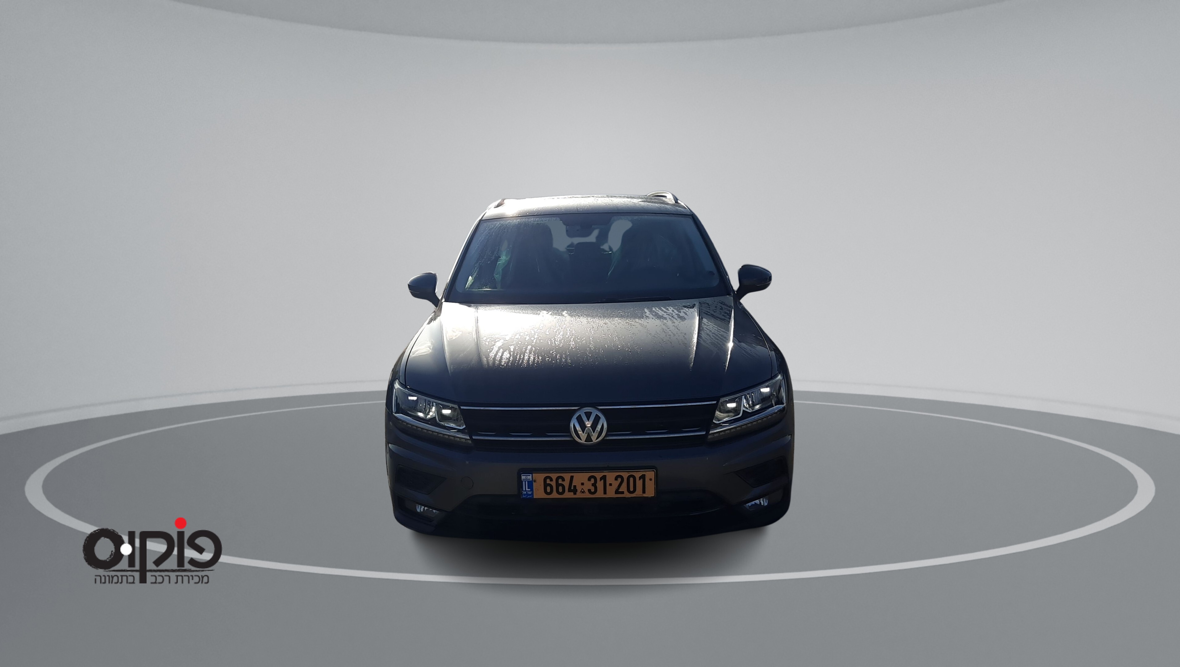 פולקסוואגן טיגואן 2019