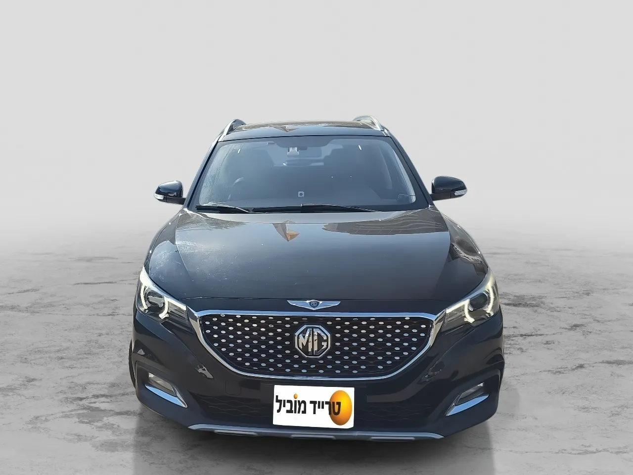 MG MGZS 2019