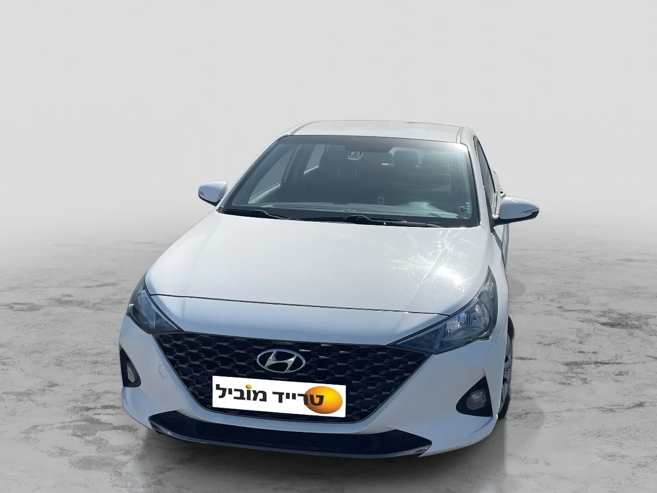 יונדאי אקסנט 2023