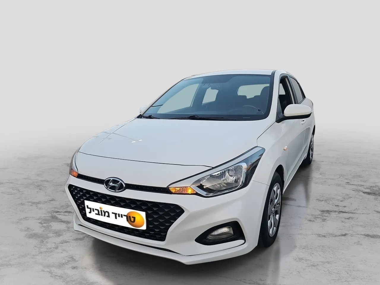 יונדאי I20 2021