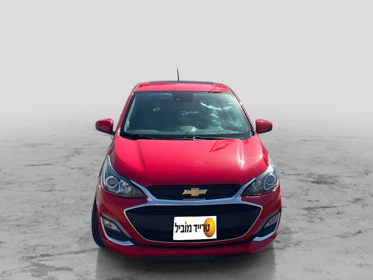 שברולט ספארק 2022