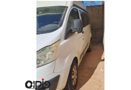 פורד טרנזיט 2015