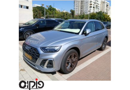 אאודי SQ5 2023