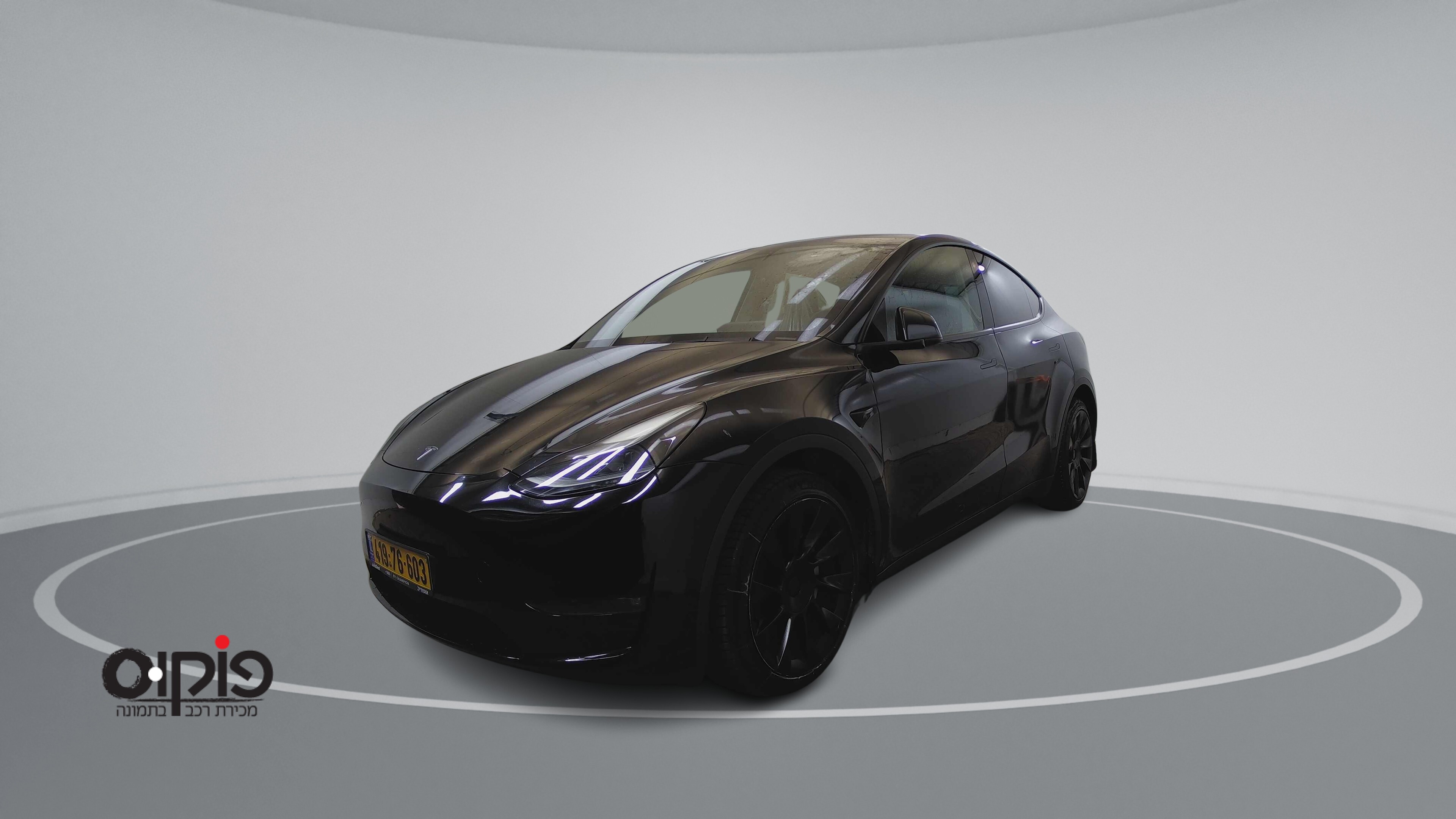 טסלה מודול Y 2023