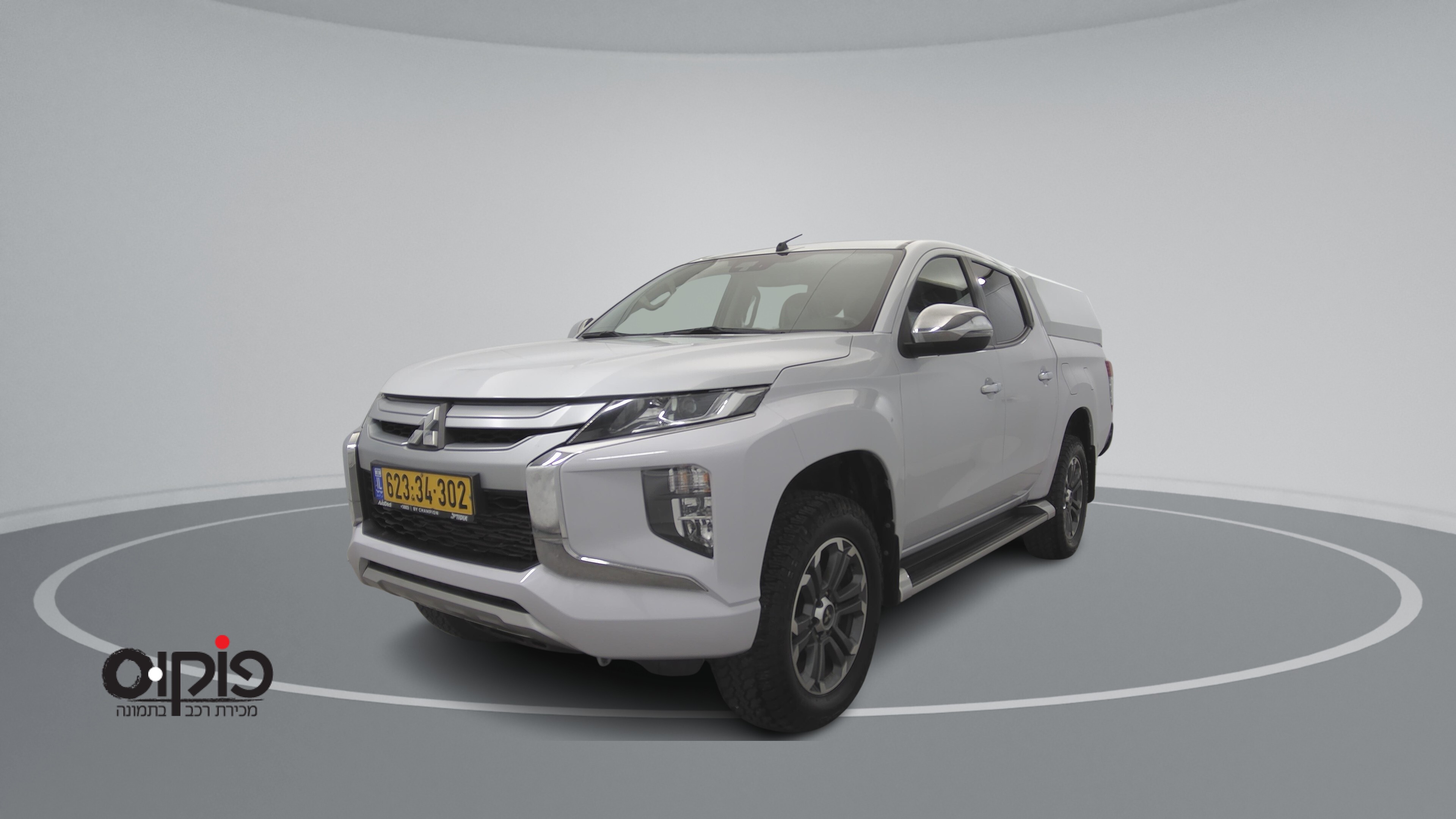 מיצובישי L200 2021