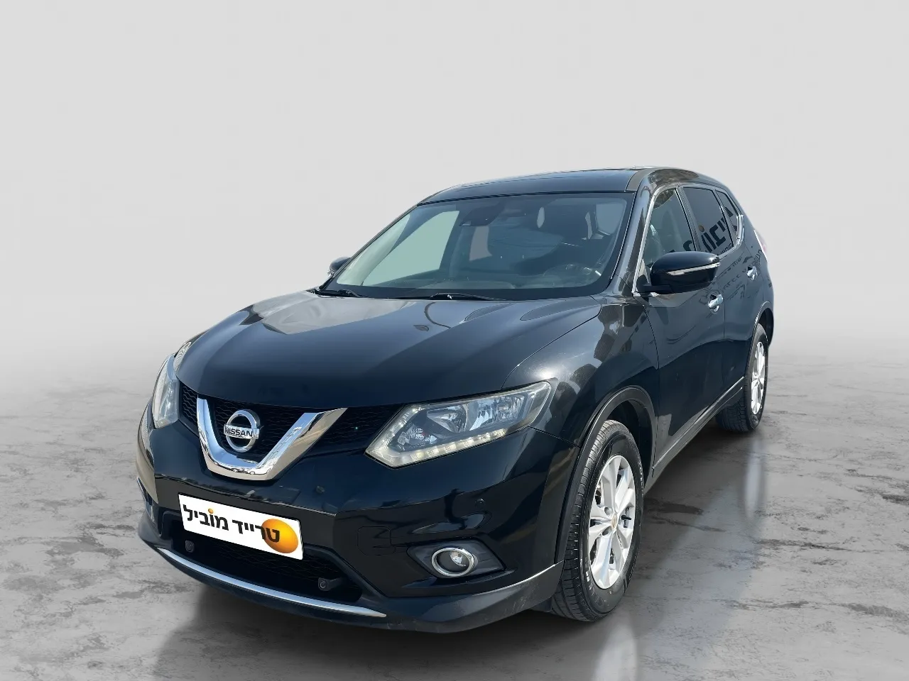 ניסאן איקס טרייל 2016