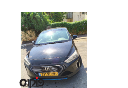 יונדאי איוניק 2018