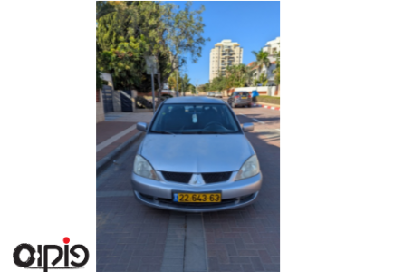 מיצובישי לנסר 2008
